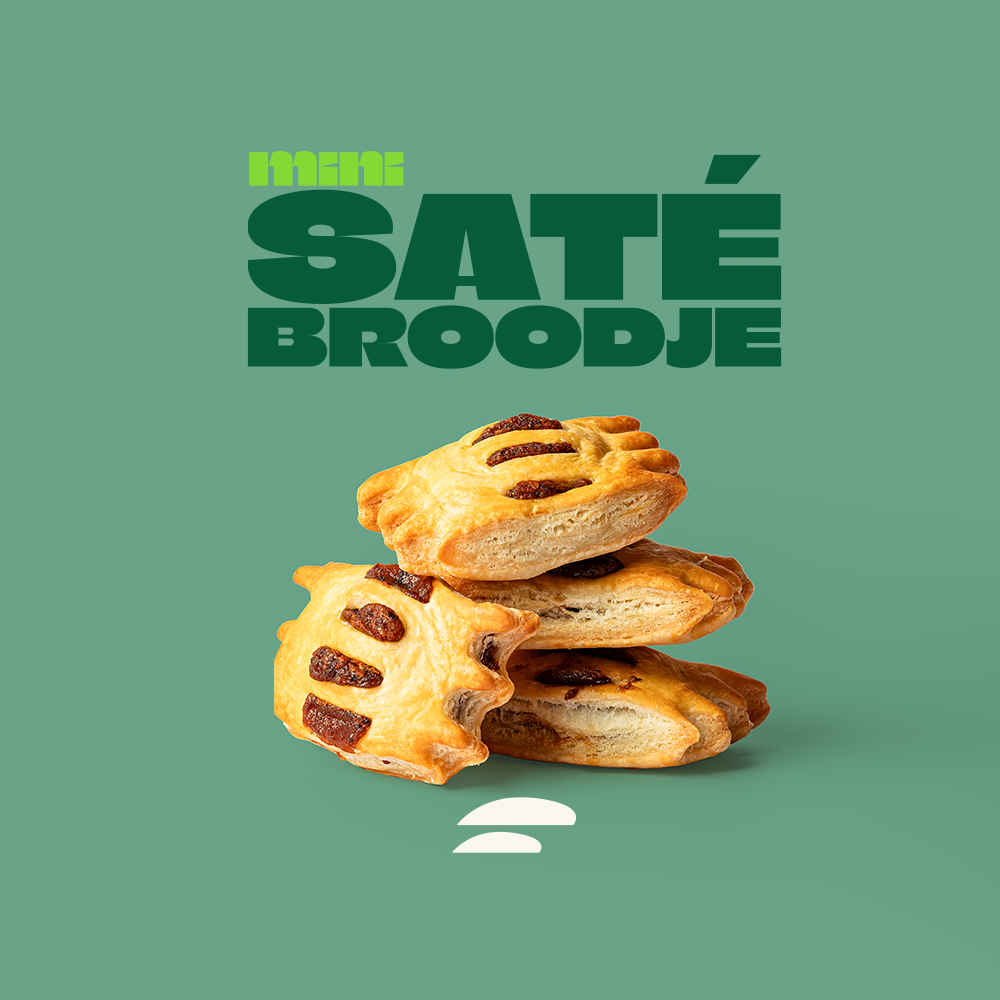 mini-Satébroodje